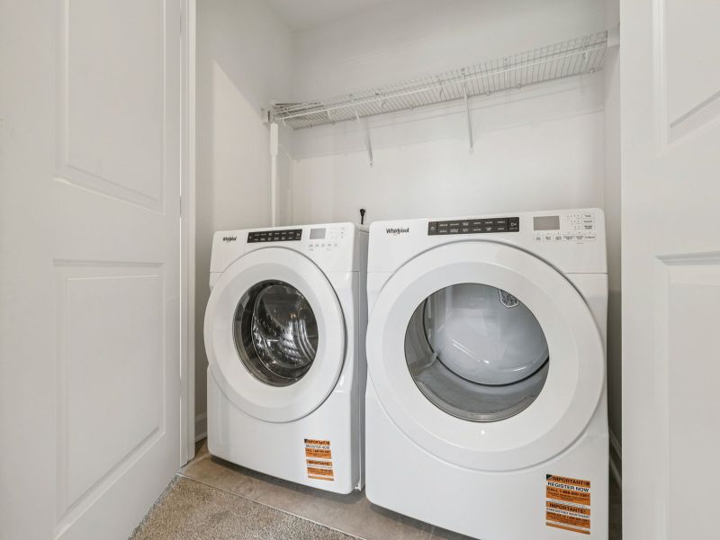 Close-up of interior finishes inside a home in Meadows at Wilson Farms - The Heights Series, Fort Mill (Image 11). Close-up of interior finishes inside a home in Meadows at Wilson Farms - The Heights Series, Fort Mill (Image 11).