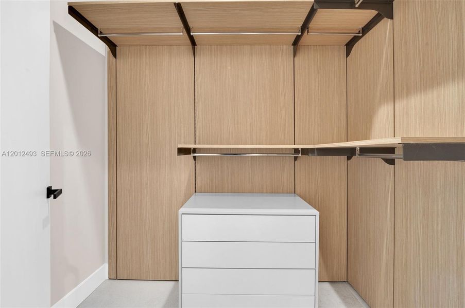 Close-up of interior finishes inside a home in , Fort Lauderdale (Image 20).