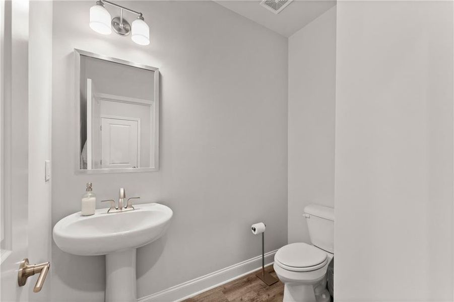 Furnished interior view inside a new home in , Homer (Image 14). Furnished interior view inside a new home in , Homer (Image 14).