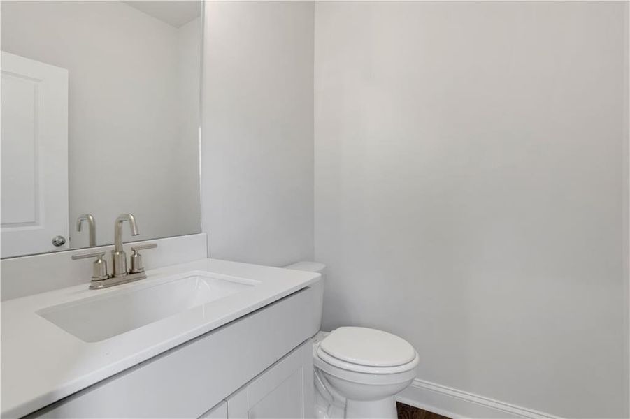 Close-up of interior finishes inside a home in Towne Village at Suwanee Dam, Sugar Hill (Image 18). Close-up of interior finishes inside a home in Towne Village at Suwanee Dam, Sugar Hill (Image 18).