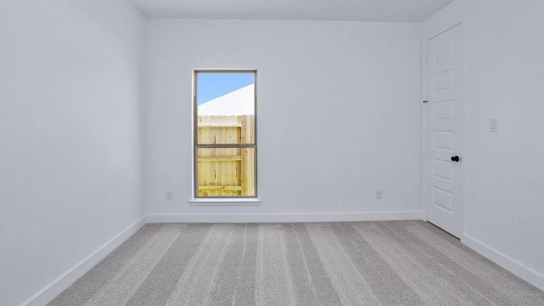 Spacious, unfurnished interior of a new home in Amira 50', Tomball (Image 10). Spacious, unfurnished interior of a new home in Amira 50', Tomball (Image 10).