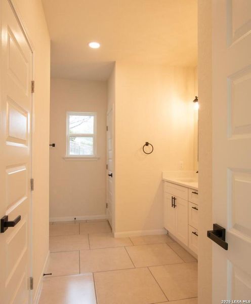 Spacious, unfurnished interior of a new home in , Spring Branch (Image 24). Spacious, unfurnished interior of a new home in , Spring Branch (Image 24).