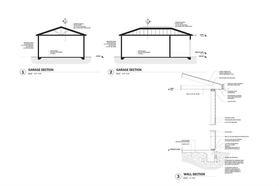 Exterior rendering of this home design in , Alpharetta, GA (Image 4).