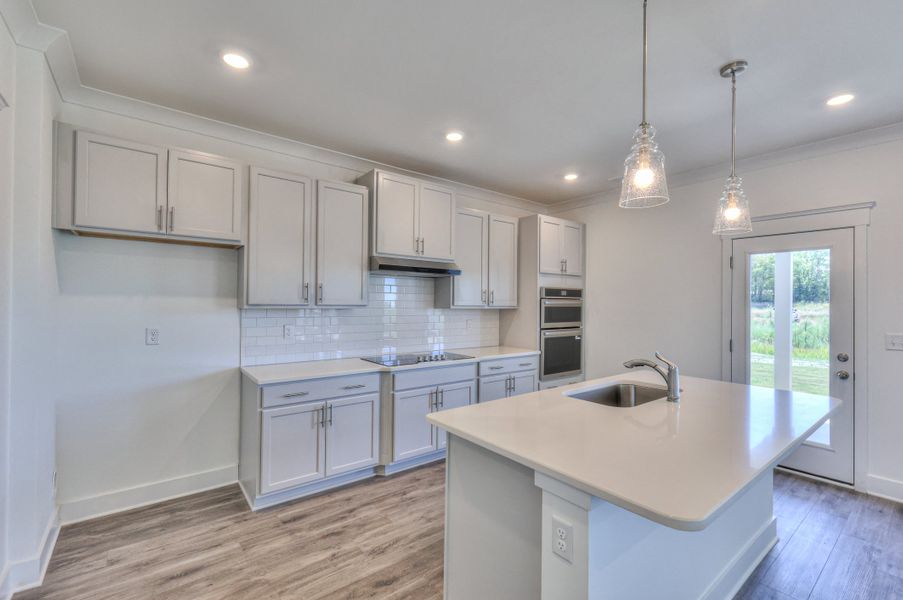 *Photo of Actual Home *Photo of Actual Home