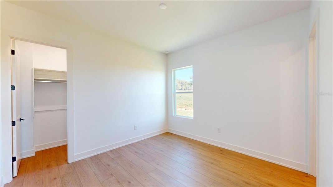 Spacious, unfurnished interior of a new home in West Hill Estates, Dade City (Image 32). Spacious, unfurnished interior of a new home in West Hill Estates, Dade City (Image 32).