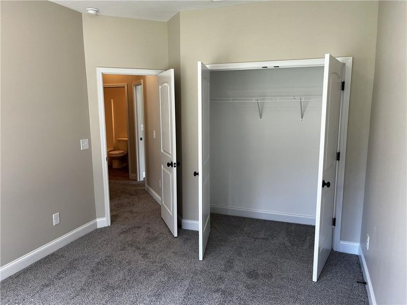 Spacious, unfurnished interior of a new home in , Hiram (Image 15).