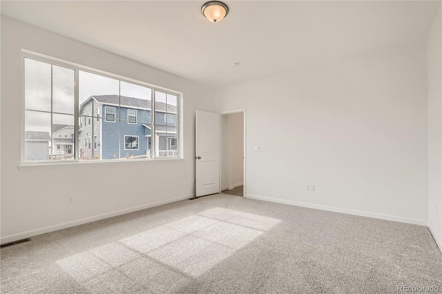 Riverbend Primary Bathroom - Picture not of actual home Riverbend Primary Bathroom - Picture not of actual home