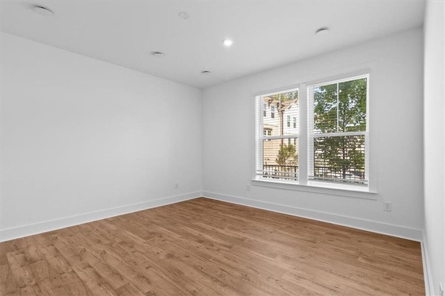 Spacious, unfurnished interior of a new home in , Decatur (Image 22).