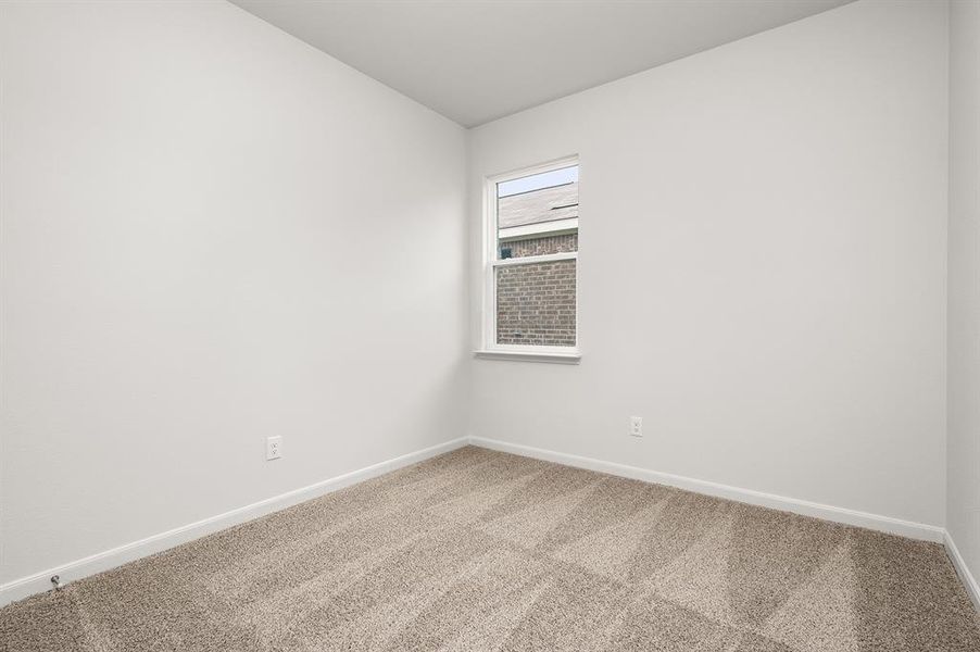 Spacious, unfurnished interior of a new home in Patriot Estates, Venus (Image 15).