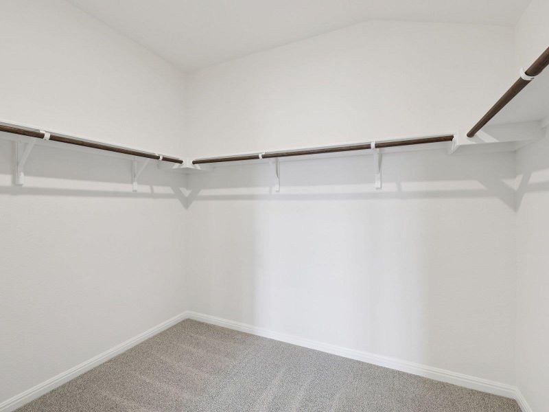 Photo is not of the actual home, but is an inspirational photo of builder’s model home and may depict options, furnishings, and/or decorator features that are not included