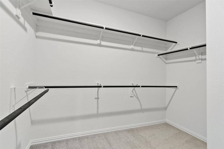 Spacious, unfurnished interior of a new home in Cypress Green, Hockley (Image 25). Spacious, unfurnished interior of a new home in Cypress Green, Hockley (Image 25).