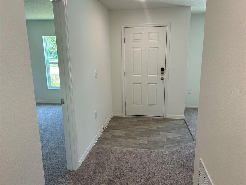 Spacious, unfurnished interior of a new home in Palm Coast: Value Collection, Palm Coast (Image 13). Spacious, unfurnished interior of a new home in Palm Coast: Value Collection, Palm Coast (Image 13).