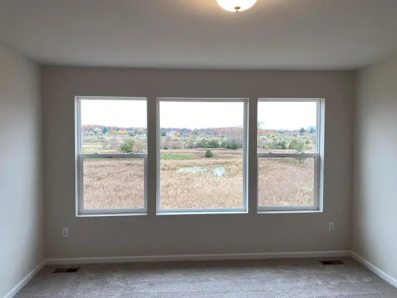 Representative unfurnished interior of a home built from the The Eaton by Norfolk Homes in Offsite Builds Southern Michigan, Ann Arbor (Image 21).