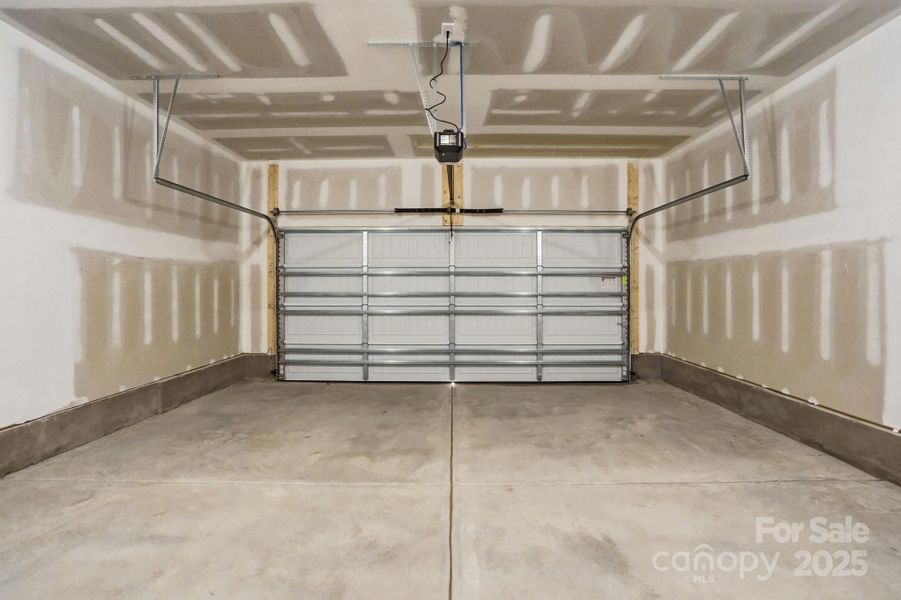 In-progress construction of a new home in Villas at Prestwick, Mooresville, NC (Image 42).