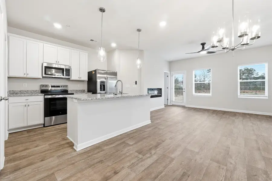 Newport New Home in Palmetto, GA.  - Slide 4