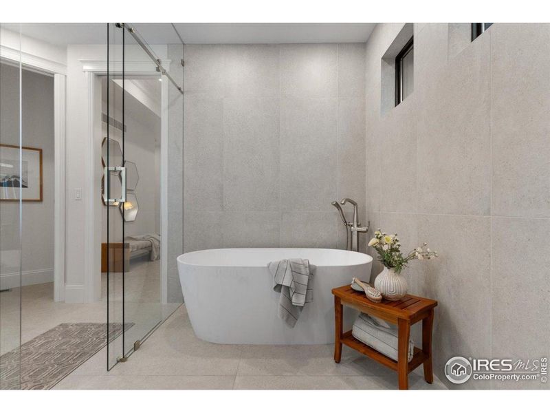 Furnished interior view inside a new home in , Berthoud (Image 32). Furnished interior view inside a new home in , Berthoud (Image 32).