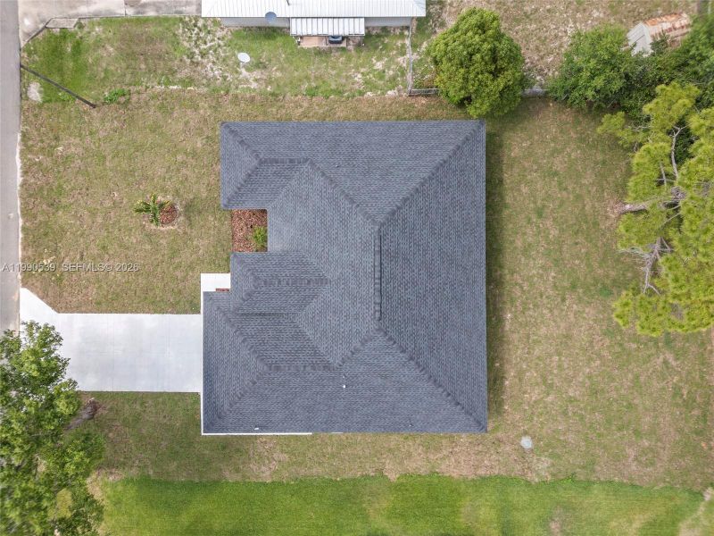 Exterior details and patio area of a home in , Sebring (Image 23). Exterior details and patio area of a home in , Sebring (Image 23).