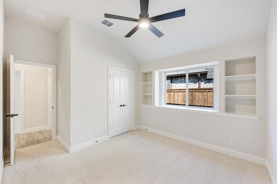 Spacious, unfurnished interior of a new home in Silo Mills Classic 60, Joshua (Image 20). Spacious, unfurnished interior of a new home in Silo Mills Classic 60, Joshua (Image 20).