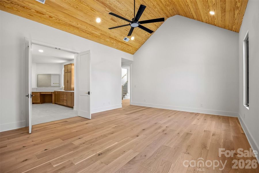 Spacious, unfurnished interior of a new home in , Charlotte (Image 34). Spacious, unfurnished interior of a new home in , Charlotte (Image 34).
