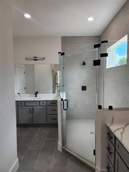 Furnished interior view inside a new home in , Homosassa (Image 8).