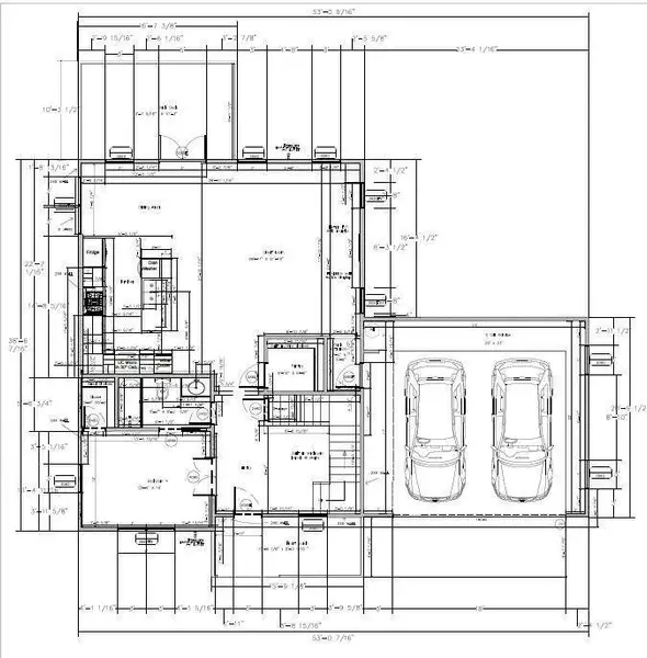 2D floor plan layout of this home in , Gainesville, GA (Image 2). 2D floor plan layout of this home in , Gainesville, GA (Image 2).