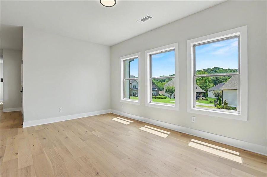 Spacious, unfurnished interior of a new home in , Jefferson (Image 35). Spacious, unfurnished interior of a new home in , Jefferson (Image 35).