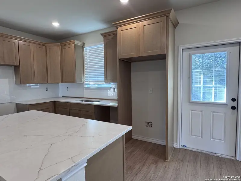 Furnished interior view inside a new home in , San Antonio (Image 5).