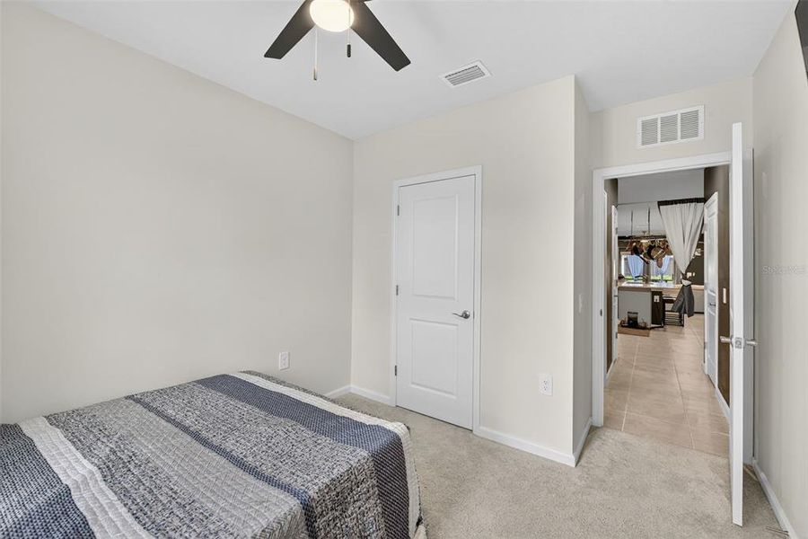 Furnished interior view inside a new home in , Port Charlotte (Image 13). Furnished interior view inside a new home in , Port Charlotte (Image 13).