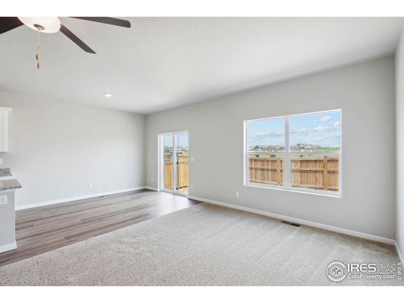 Spacious, unfurnished interior of a new home in Hidden Valley Farm, Severance (Image 11).