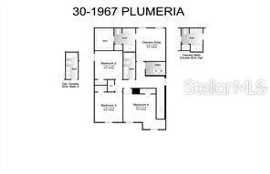 Second Floor Plan