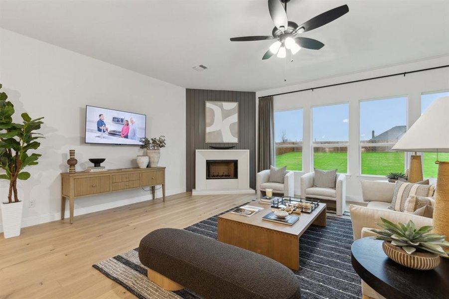 Lovers Landing-Model-Concept 2622-Family Room2-Risewell Homes