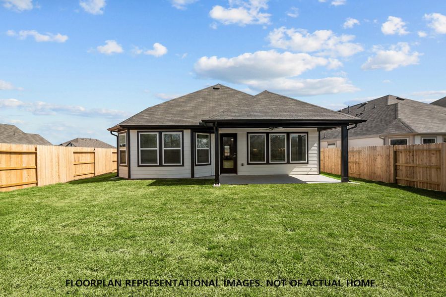 Image 19 of a home in Pinewood at Grand Texas. Image 19 of a home in Pinewood at Grand Texas.