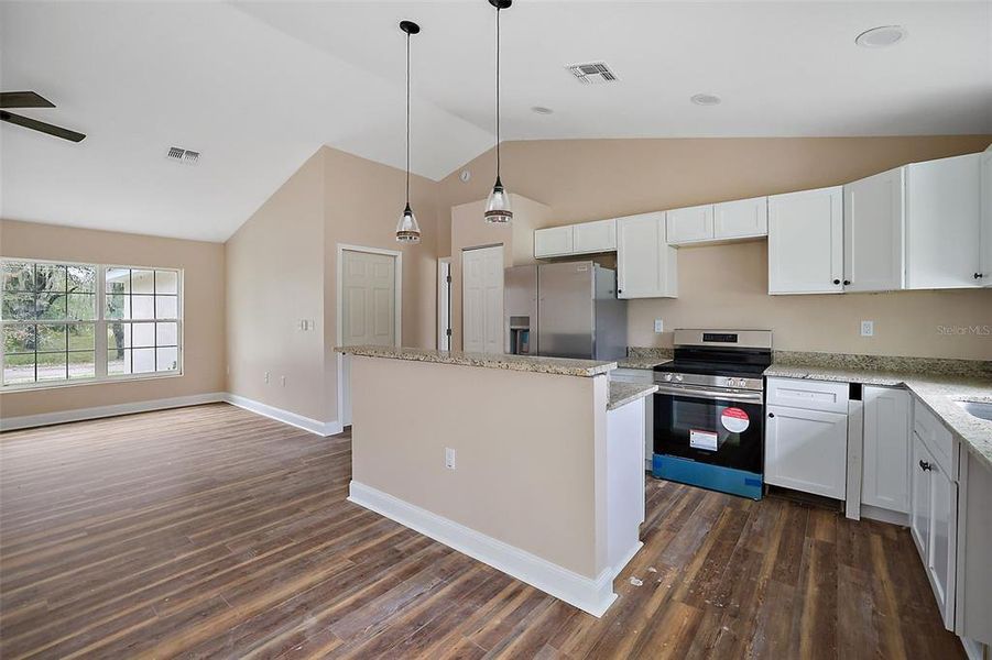 Furnished interior view inside a new home in , Dunnellon (Image 5). Furnished interior view inside a new home in , Dunnellon (Image 5).