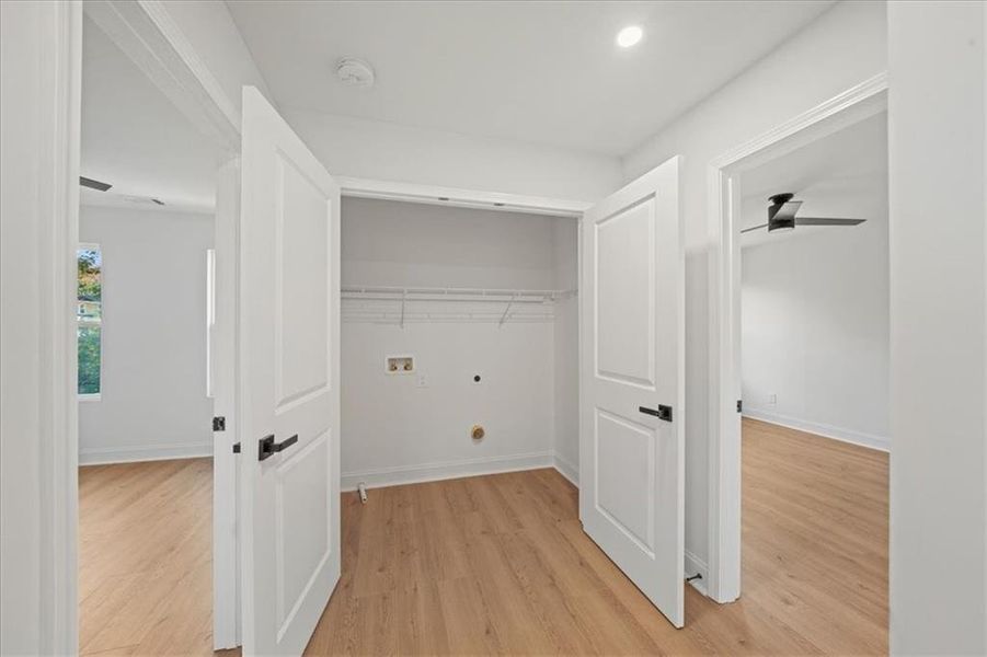 Spacious, unfurnished interior of a new home in , Atlanta (Image 23). Spacious, unfurnished interior of a new home in , Atlanta (Image 23).