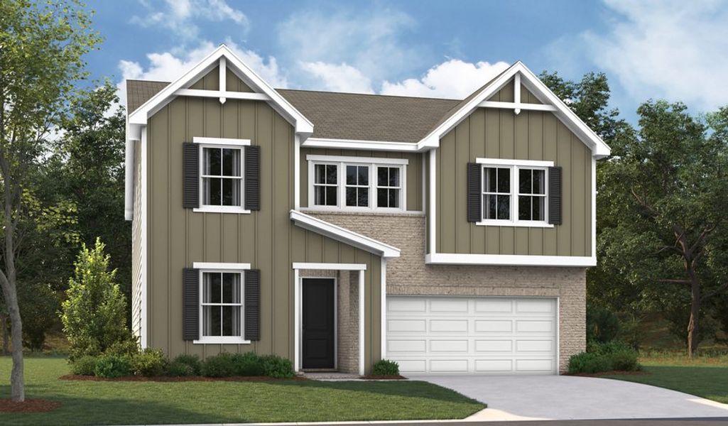 Sage-E658-Catelonia Elevation B