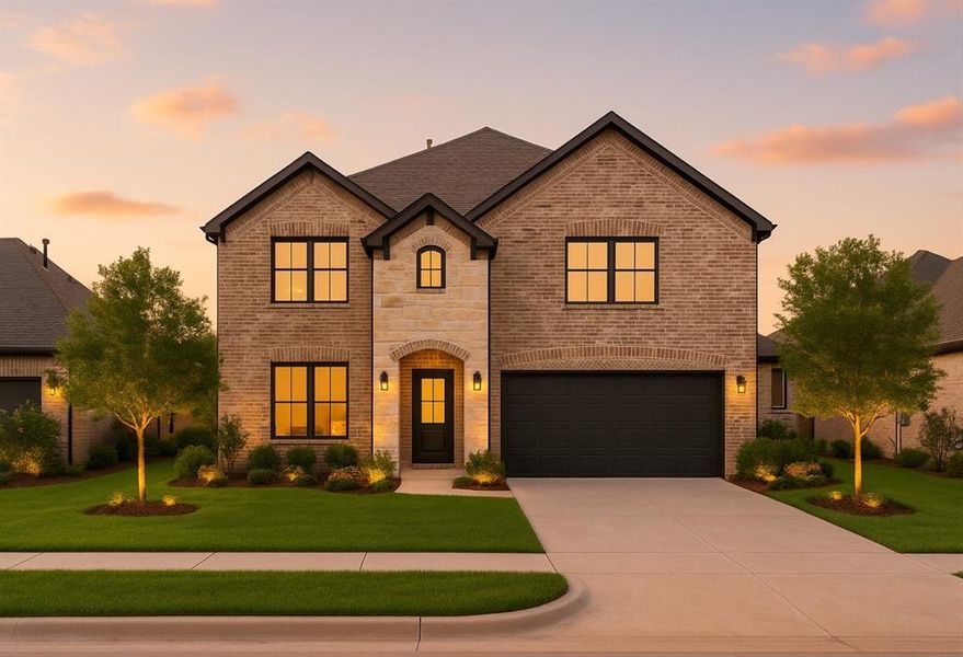 Image 28 of a home in Keeneland 50s. Image 28 of a home in Keeneland 50s.