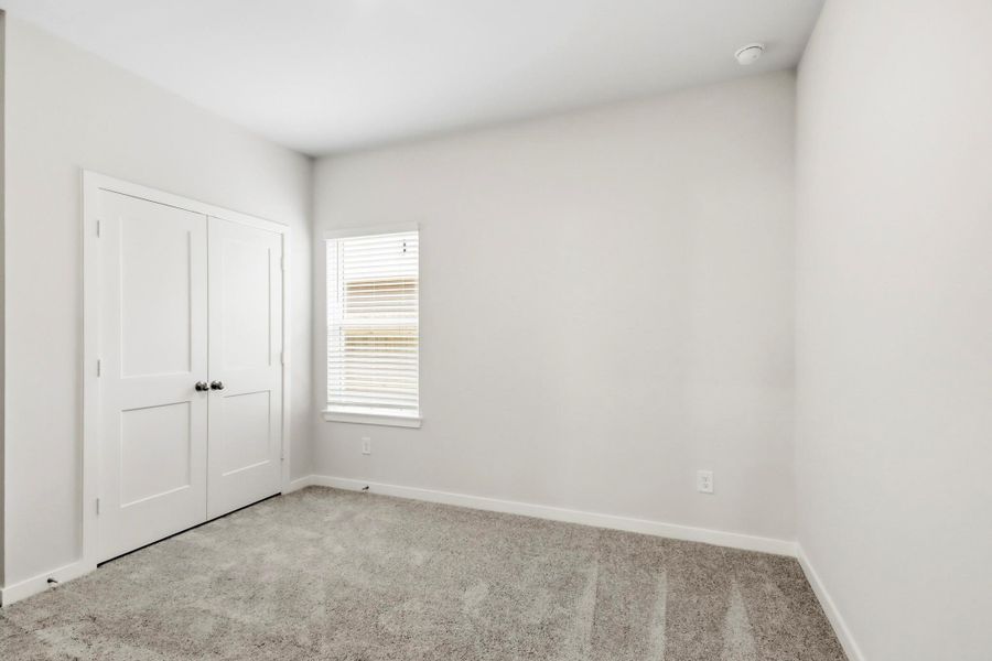 Spacious, unfurnished interior of a new home in Maple Woods, Hockley (Image 12). Spacious, unfurnished interior of a new home in Maple Woods, Hockley (Image 12).