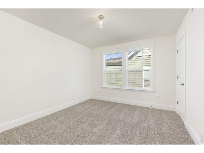 Spacious, unfurnished interior of a new home in Westerly, Erie (Image 21).