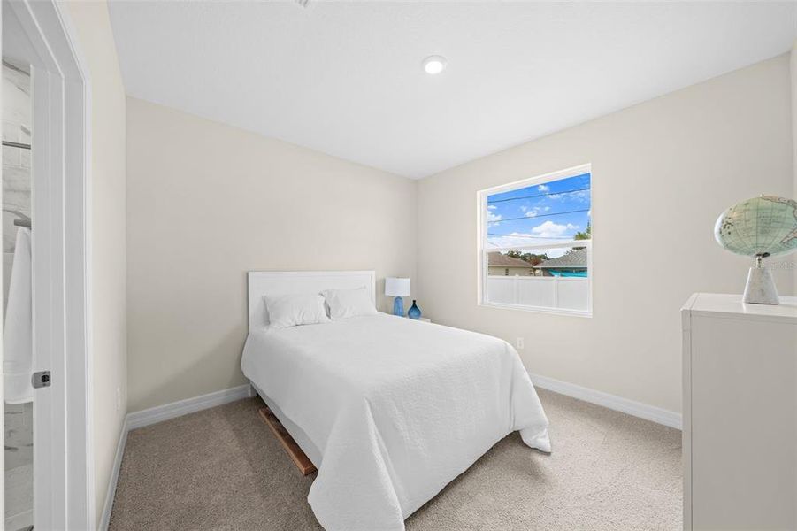 Furnished interior view inside a new home in , Palm Bay (Image 12).