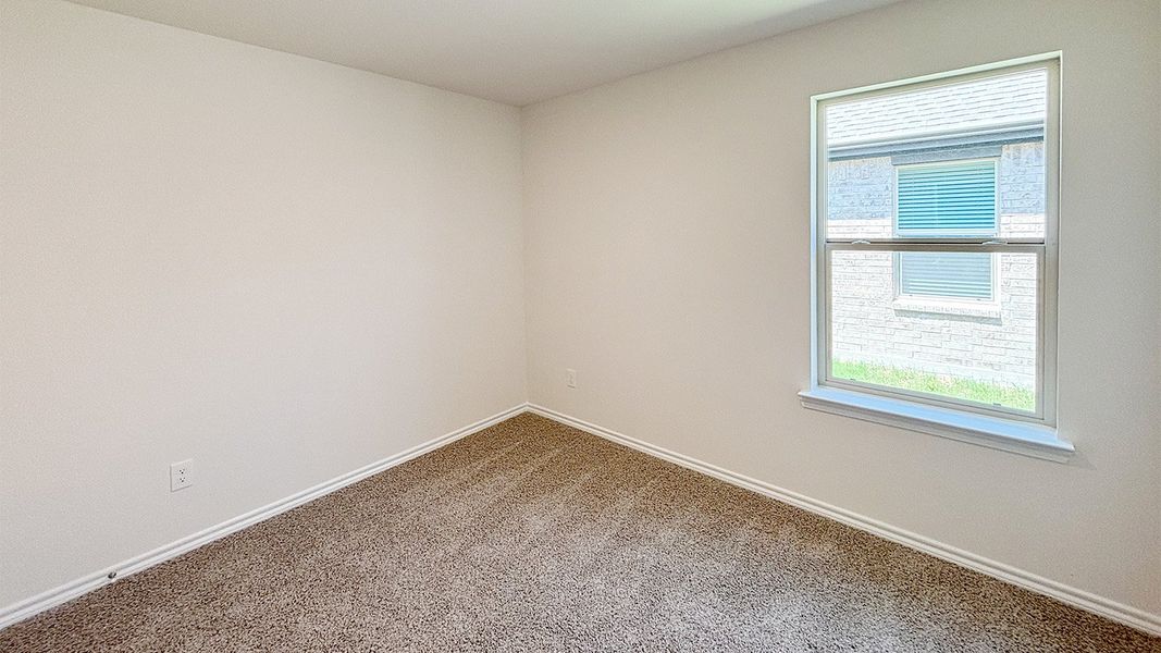 Spacious, unfurnished interior of a new home in Elevon, Lavon (Image 19). Spacious, unfurnished interior of a new home in Elevon, Lavon (Image 19).