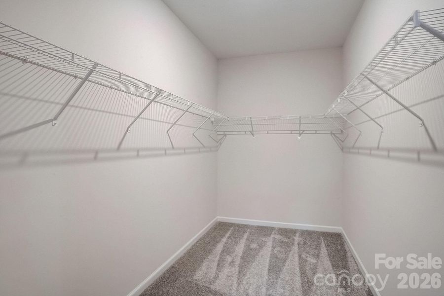 Spacious, unfurnished interior of a new home in Country Club Village, Salisbury (Image 19).