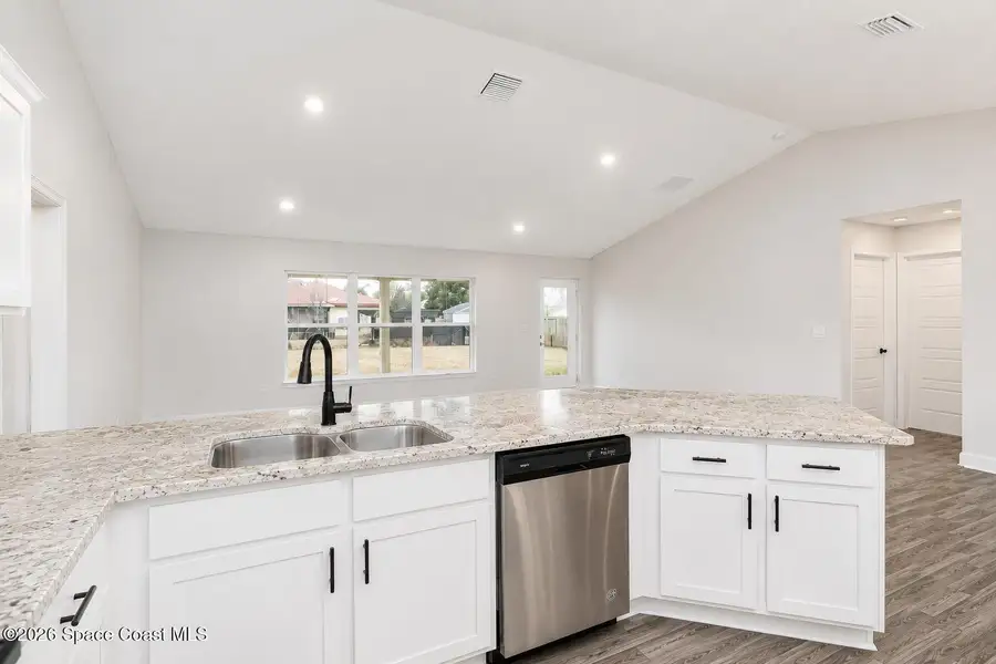Furnished interior view inside a new home in Palm Bay, Palm Bay (Image 3).