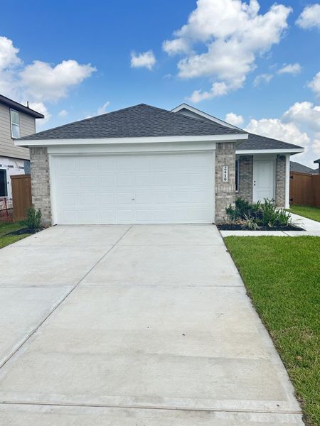 *Not actual home, for illustration purposes only*