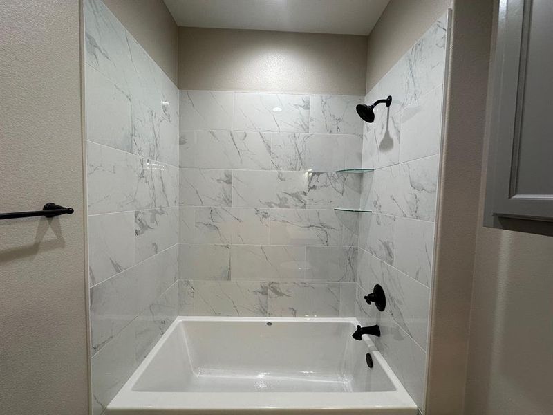 Furnished interior view inside a new home in , Denison (Image 4). Furnished interior view inside a new home in , Denison (Image 4).