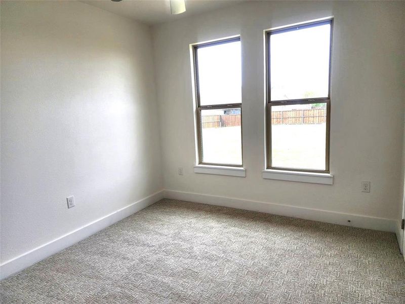Spacious, unfurnished interior of a new home in , Pottsboro (Image 36). Spacious, unfurnished interior of a new home in , Pottsboro (Image 36).