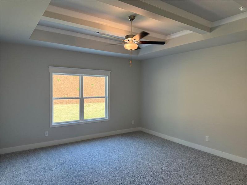 Spacious, unfurnished interior of a new home in Mallard’s Landing, Jefferson (Image 15).