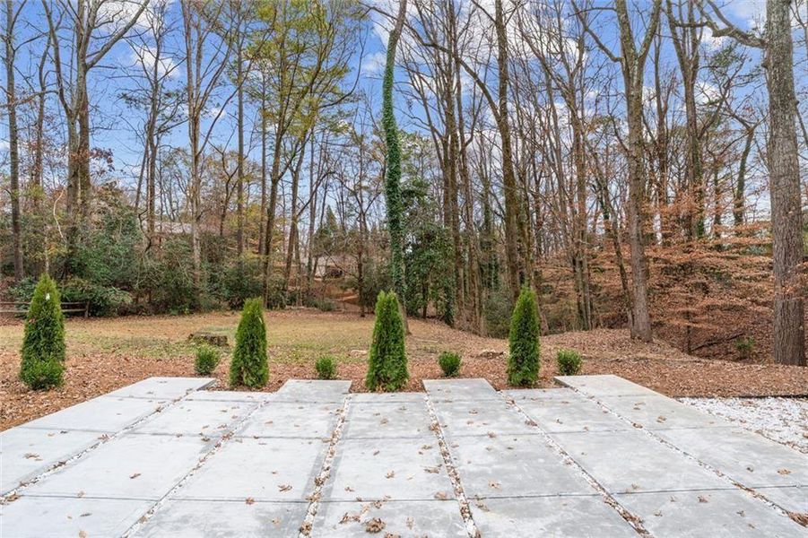 Natural landscape and outdoor views near in Brookhaven (Image 51). Natural landscape and outdoor views near in Brookhaven (Image 51).