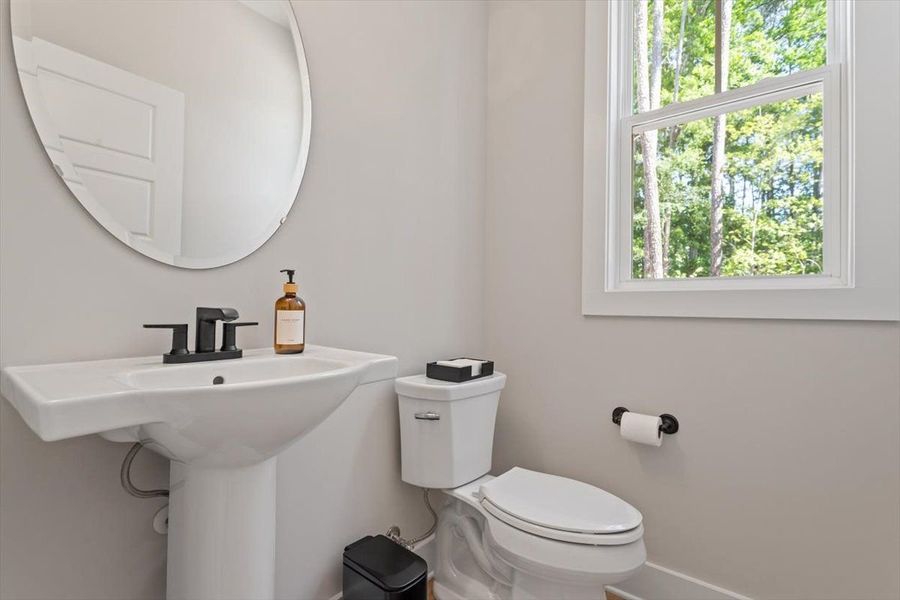 Representative furnished interior of a home built from the The Poplar by Greenwood Homes in Sherron Road Townes, Durham (Image 38). Representative furnished interior of a home built from the The Poplar by Greenwood Homes in Sherron Road Townes, Durham (Image 38).