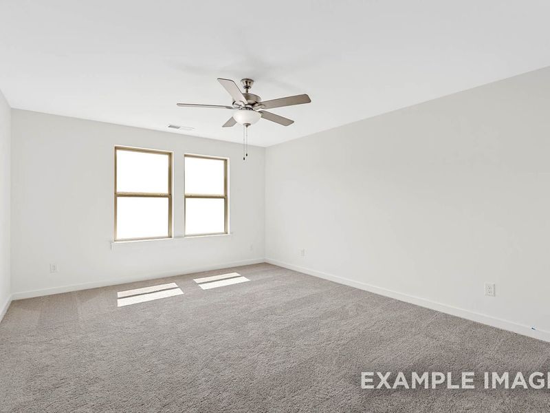 Representative unfurnished interior of a home built from the The Logan A by Davidson Homes LLC in Woods Crossing, Gallatin (Image 26). Representative unfurnished interior of a home built from the The Logan A by Davidson Homes LLC in Woods Crossing, Gallatin (Image 26).