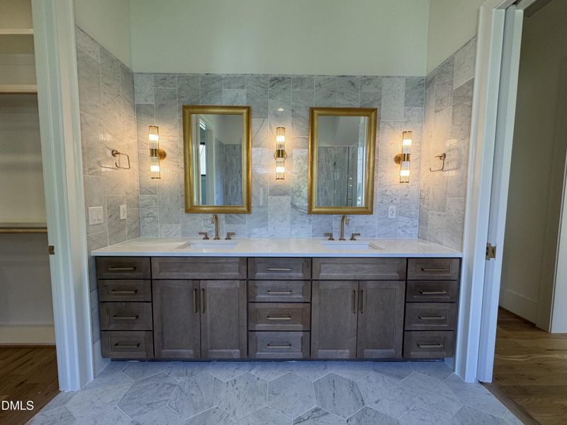 Primary Bath